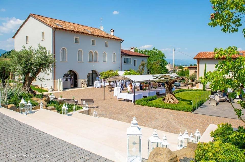 K-Farm Hotel Malo  Екстериор снимка